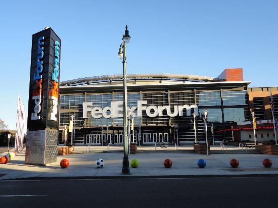 FedExForum